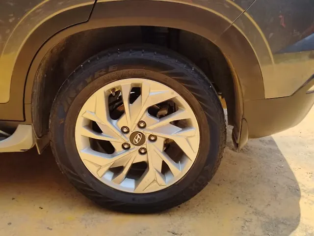 Used Hyundai Creta [2020-2023] SX 1.5 Petrol in Guwahati