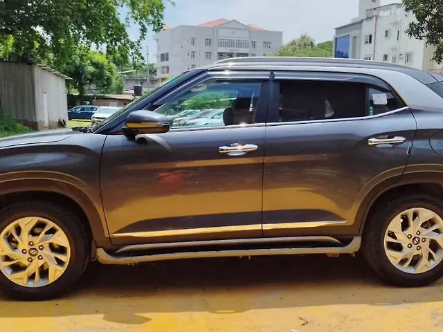 Used Hyundai Creta [2020-2023] SX 1.5 Petrol in Guwahati