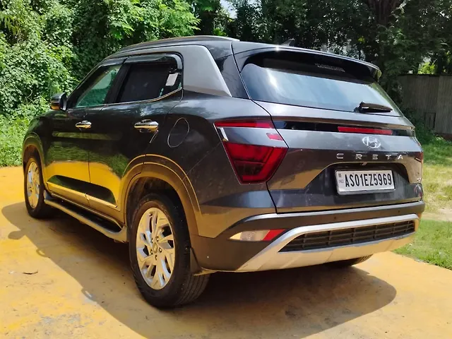 Used Hyundai Creta [2020-2023] SX 1.5 Petrol in Guwahati