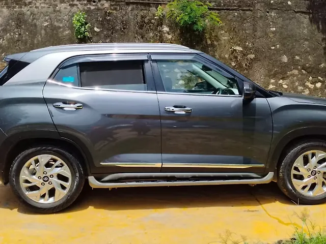 Used Hyundai Creta [2020-2023] SX 1.5 Petrol in Guwahati