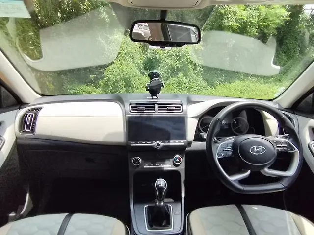 Used Hyundai Creta [2020-2023] SX 1.5 Petrol in Guwahati