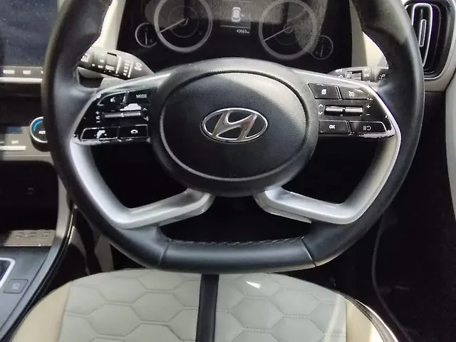Used Hyundai Creta [2020-2023] SX 1.5 Petrol in Guwahati