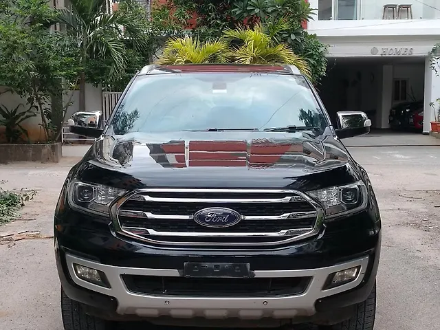 Used 2020 Ford Endeavour in Hyderabad