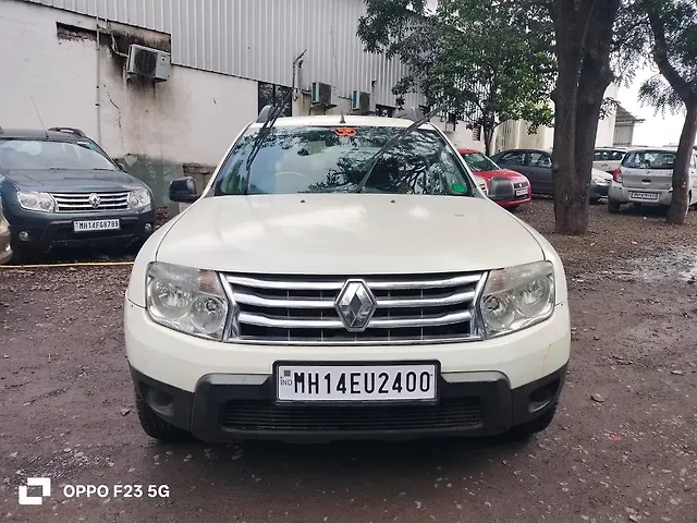 Used 2015 Renault Duster in Pune Used 2015 Renault Duster in Pune