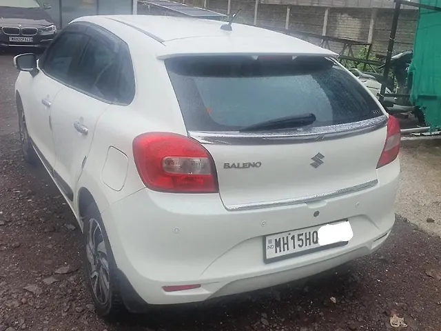 Used Maruti Suzuki Baleno [2019-2022] Zeta in Nashik