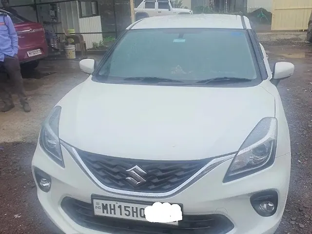 Used 2021 Maruti Suzuki Baleno in Nashik