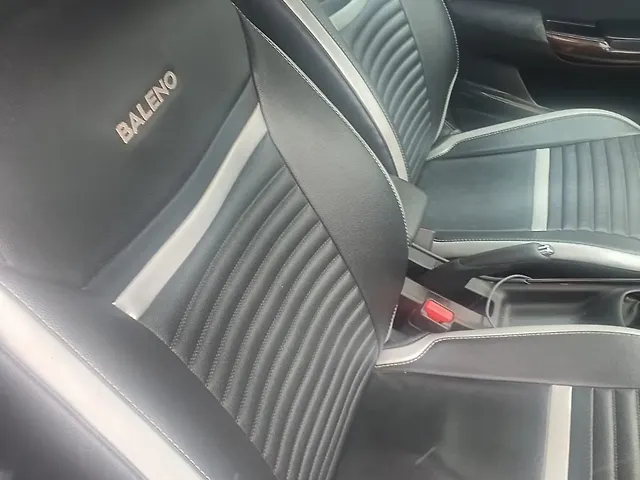 Used Maruti Suzuki Baleno [2019-2022] Zeta in Nashik
