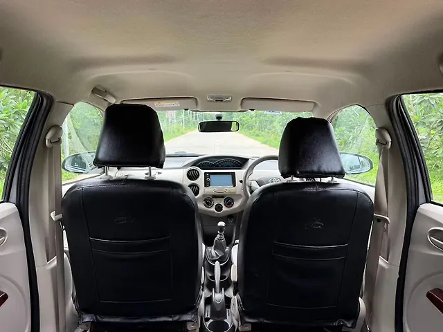 Used Toyota Etios Liva [2014-2016] GD in Gandhinagar