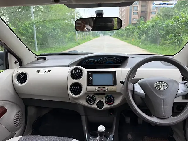 Used Toyota Etios Liva [2014-2016] GD in Gandhinagar