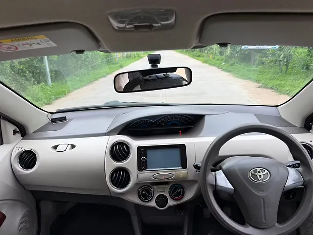Used Toyota Etios Liva [2014-2016] GD in Gandhinagar