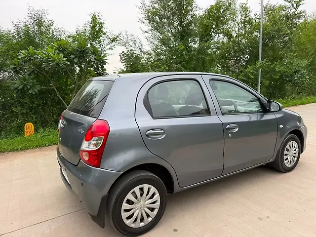 Used Toyota Etios Liva [2014-2016] GD in Gandhinagar