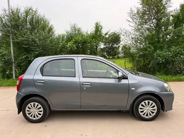 Used Toyota Etios Liva [2014-2016] GD in Gandhinagar