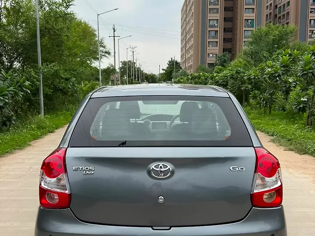 Used Toyota Etios Liva [2014-2016] GD in Gandhinagar