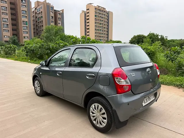 Used Toyota Etios Liva [2014-2016] GD in Gandhinagar