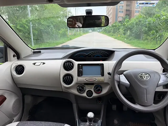 Used Toyota Etios Liva [2014-2016] GD in Gandhinagar