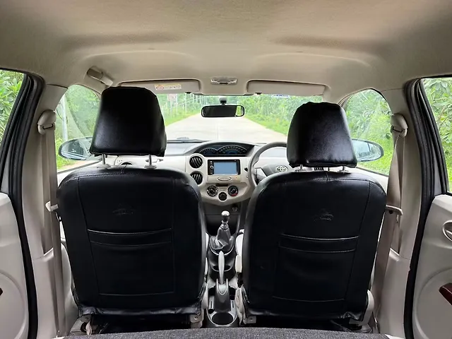 Used Toyota Etios Liva [2014-2016] GD in Gandhinagar