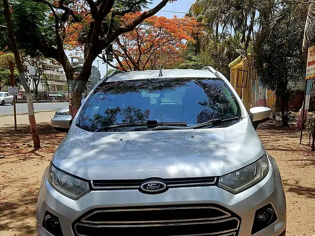 Used 2014 Ford Ecosport in Nashik Used 2014 Ford Ecosport in Nashik