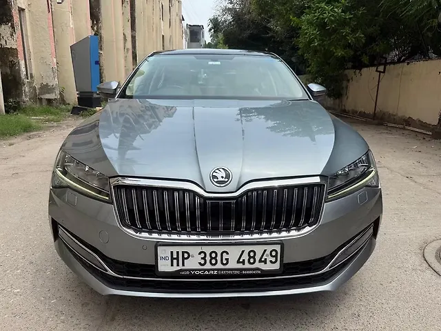 Used 2021 Skoda Superb in Delhi
