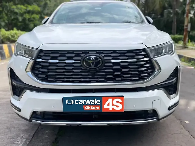 Used 2024 Toyota Innova Hycross in Mumbai Used 2024 Toyota Innova Hycross in Mumbai