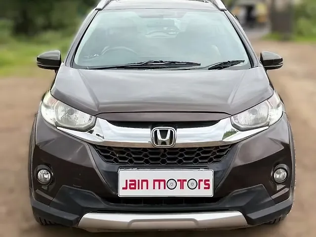 Used 2018 Honda WR-V in Pune
