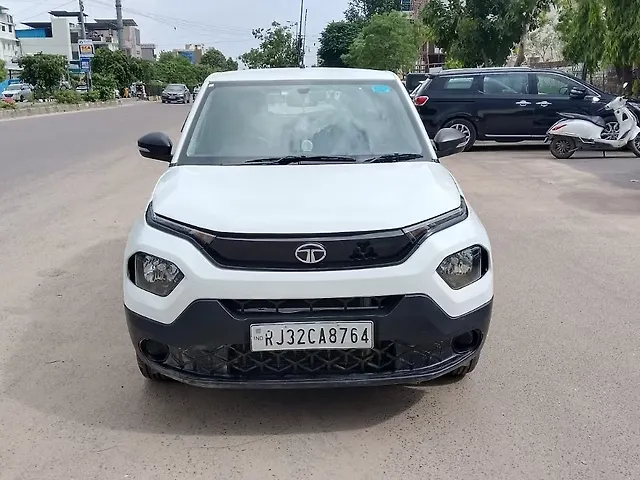 Used 2022 Tata Punch in Jaipur Used 2022 Tata Punch in Jaipur