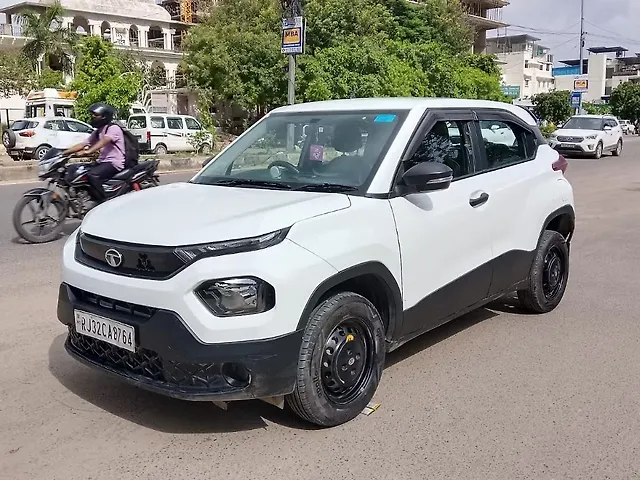 Used Tata Punch [2021-2026] Pure MT [2021-2023] in Jaipur