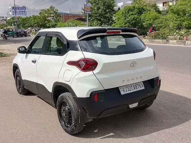Used Tata Punch [2021-2026] Pure MT [2021-2023] in Jaipur