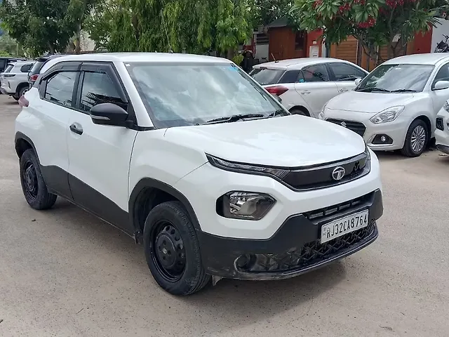 Used Tata Punch [2021-2026] Pure MT [2021-2023] in Jaipur
