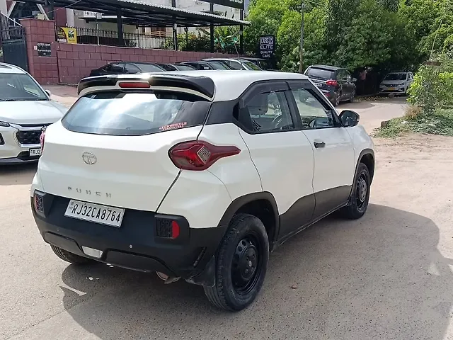 Used Tata Punch [2021-2026] Pure MT [2021-2023] in Jaipur
