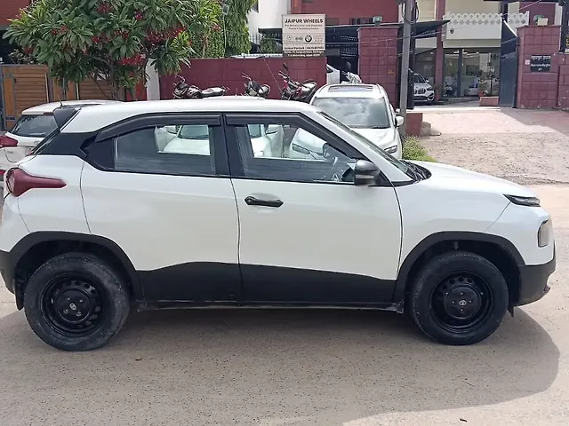 Used Tata Punch [2021-2026] Pure MT [2021-2023] in Jaipur