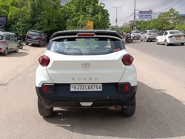 Used Tata Punch [2021-2026] Pure MT [2021-2023] in Jaipur