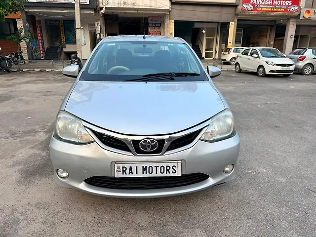 Used 2014 Toyota Etios in Ludhiana