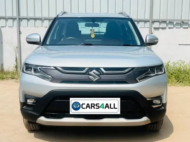 Used 2023 Maruti Suzuki Vitara Brezza in Chennai