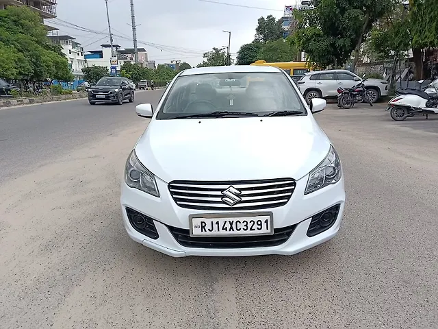 Used 2017 Maruti Suzuki Ciaz in Jaipur