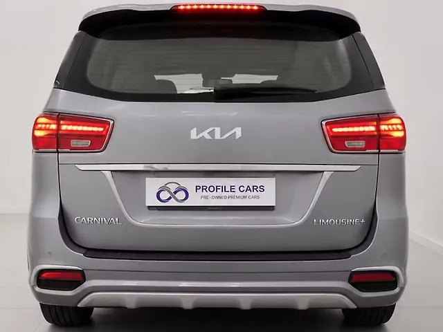Used Kia Carnival [2020-2023] Limousine Plus 7 STR in Vadodara