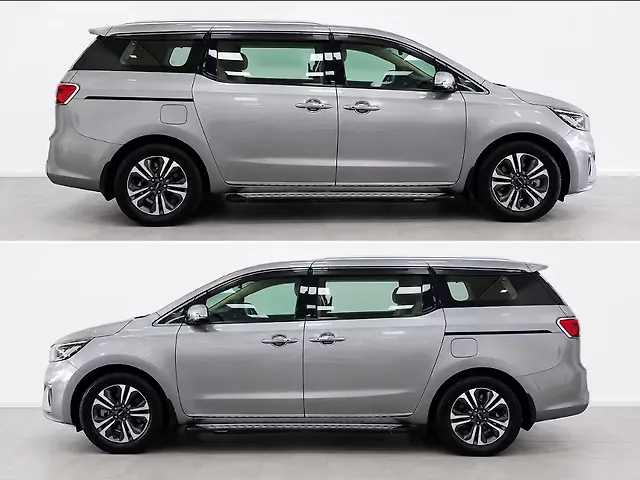 Used Kia Carnival [2020-2023] Limousine Plus 7 STR in Vadodara