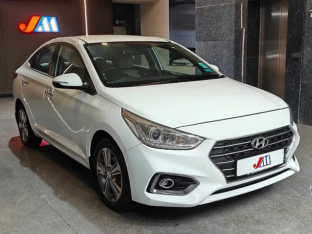 Used 2019 Hyundai Verna in Ahmedabad