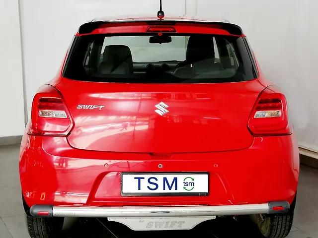 Used Maruti Suzuki Swift [2021-2024] VXi AMT [2021-2023] in Chennai