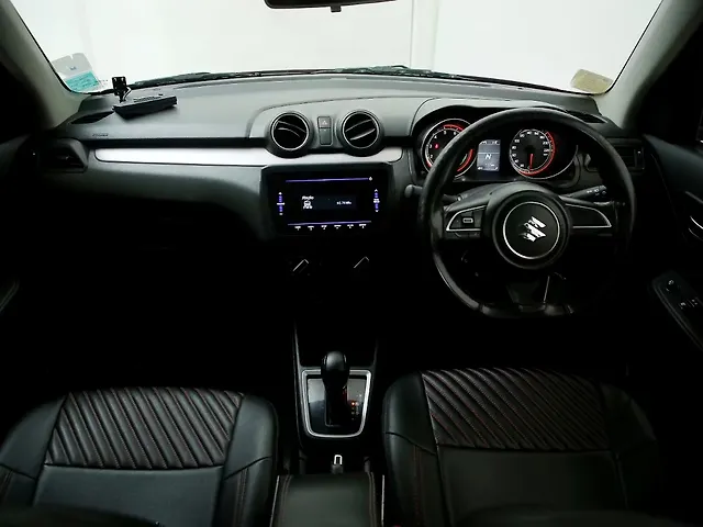 Used Maruti Suzuki Swift [2021-2024] VXi AMT [2021-2023] in Chennai