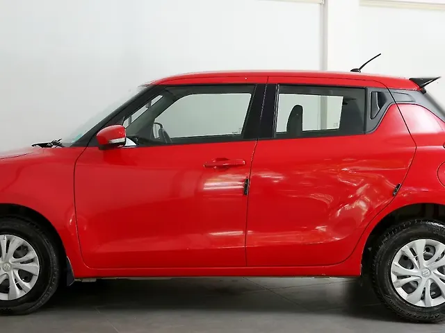 Used Maruti Suzuki Swift [2021-2024] VXi AMT [2021-2023] in Chennai