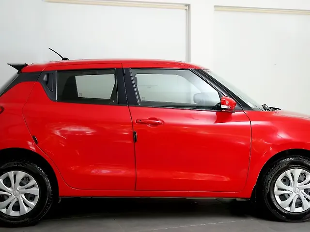 Used Maruti Suzuki Swift [2021-2024] VXi AMT [2021-2023] in Chennai