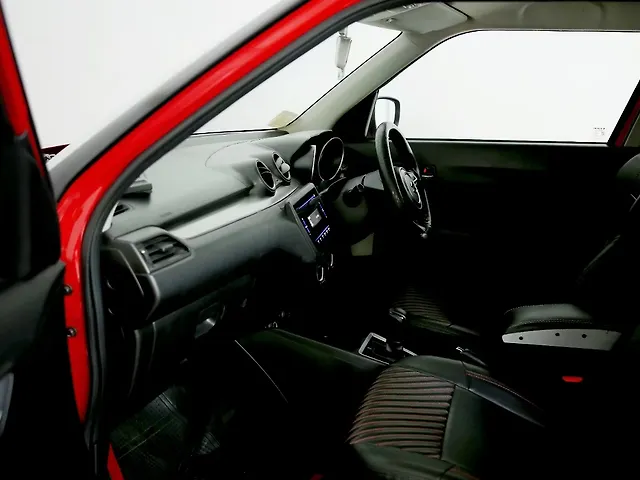Used Maruti Suzuki Swift [2021-2024] VXi AMT [2021-2023] in Chennai