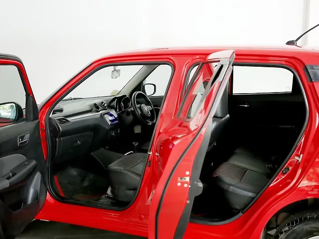 Used Maruti Suzuki Swift [2021-2024] VXi AMT [2021-2023] in Chennai
