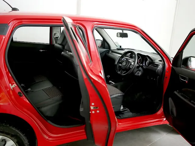 Used Maruti Suzuki Swift [2021-2024] VXi AMT [2021-2023] in Chennai