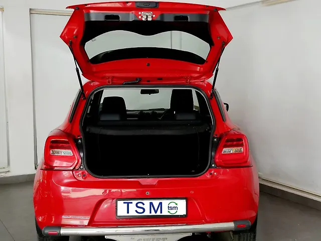 Used Maruti Suzuki Swift [2021-2024] VXi AMT [2021-2023] in Chennai