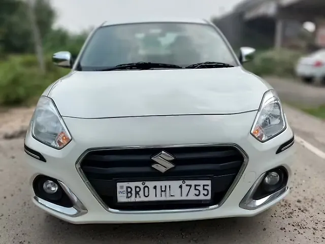Used 2023 Maruti Suzuki DZire in Muzaffarpur