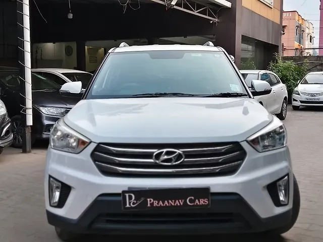 Used 2018 Hyundai Creta in Chennai Used 2018 Hyundai Creta in Chennai