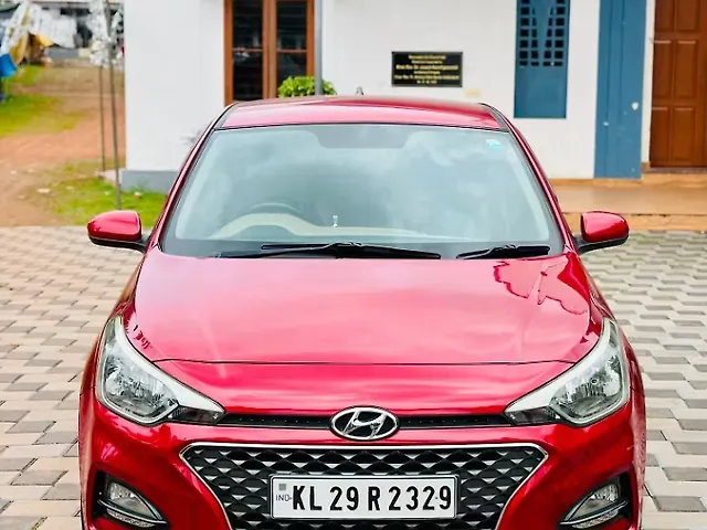 Used 2019 Hyundai Elite i20 in Kochi Used 2019 Hyundai Elite i20 in Kochi