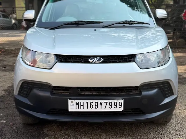 Used 2017 Mahindra KUV100 in Nashik