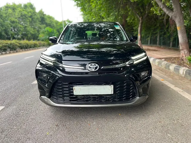 Used 2025 Toyota Urban Cruiser Hyryder in Delhi Used 2025 Toyota Urban Cruiser Hyryder in Delhi